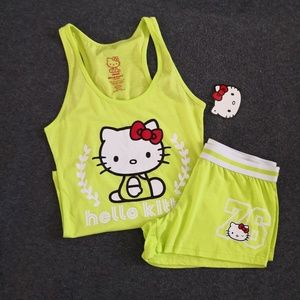 🆕Hello Kitty Lounge wear ☀️🌙